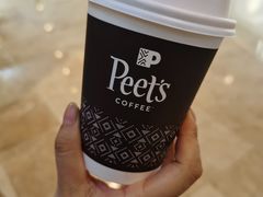 -Peet's Coffee皮爷咖啡(德基店)