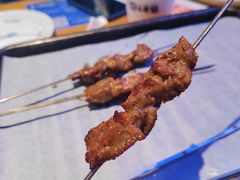 -四禧精酿烧烤串吧(大明湖店)