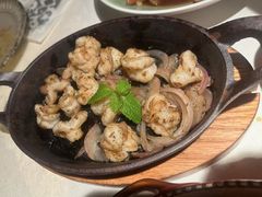 -龟兹KUCINA·新疆菜(前滩L+PLAZA店)