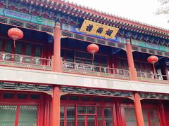 -承德避暑山庄景区