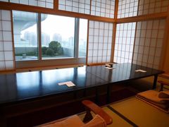 包房-盘古七星酒店·京都怀石花传日餐厅