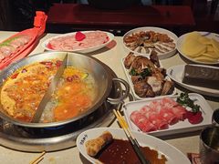 -小龙坎火锅(全球总店)