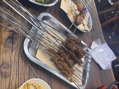 -清真·马峰烤肉(小学习北巷店)