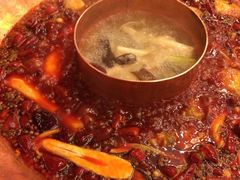 -老码头火锅(玉林店)