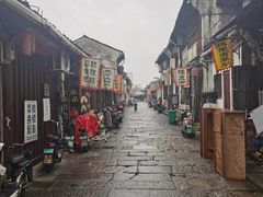 -绍兴书圣故里景区