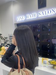 -FINE HAIR 烫染专业设计
