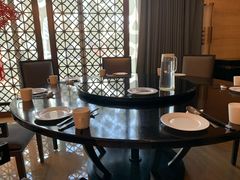 -青岛威斯汀酒店六楼中国元素餐厅