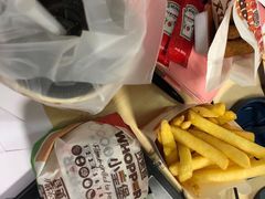 -汉堡王(百花谷店)