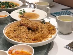 新加坡风味麦片虾-莆田餐厅PUTIEN(万象天地店)