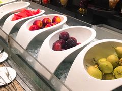 -上海锦江汤臣洲际大酒店壹阶层