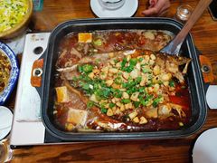 -金厨帽烤鱼(芦庄店)