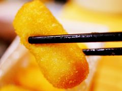 红糖糍粑-锦尚阁烤鱼•天津菜(宣武门胡同店)