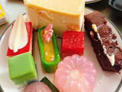 -RISE RESTAURANT(滨海湾金沙店)