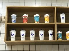 零售区-茶百道(江津吾悦广场店)