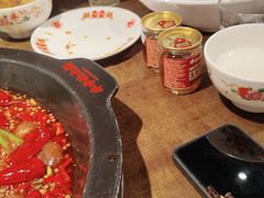 -牛市坎火锅(建设路店)