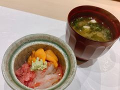 海胆盖饭-鮨一日本料理(大中华店)