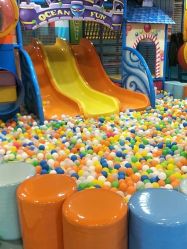 -贝来乐儿童乐园