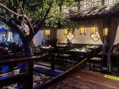-绿茶餐厅(乐峰广场店)