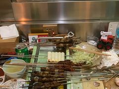 -河坝烧烤串城(金达莱店)