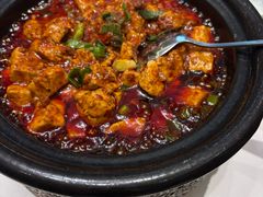 -万重锦·人文川菜馆(骡马市店)