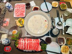 -捞王锅物料理(上海世茂广场店)