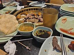 -韩盛·盛江山自助料理(于洪新玛特店)
