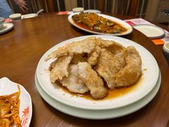 -英兰朝族饭店·英兰锅包肉(佳园路店)