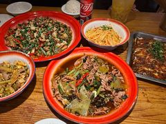 -兔槽江湖菜·重庆璧山兔(水围店)