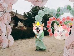 -盛世南宫影视城(北普陀影视城)
