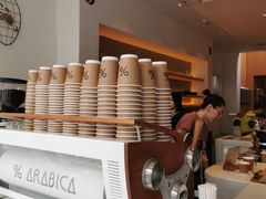 -% Arabica(京都东山店)