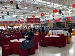 大堂-哈工大一校区食堂