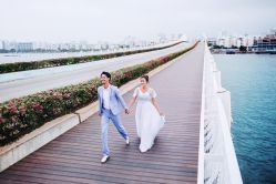 点击看大图 -摩玛婚纱摄影(杭州店)