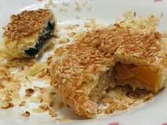 精品黑芝麻-陈大帅黄桥烧饼(桃园路店)