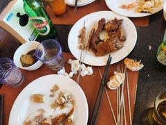 -中豪大酒店-嵩海阁自助餐厅(解放路店)