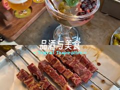 -麦凯伦烧烤·精酿超级工厂店(金桥总店)