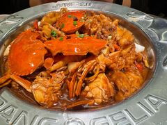 -胖哥俩肉蟹煲(济南印象城店)