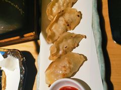 河豚煎饺-越光米贩精致料理餐厅(金鹰店)