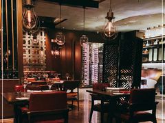 大堂-恰餐厅及酒吧 CHAR Bar & Grill (北京丽都皇冠假日店)