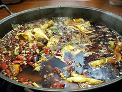 受气牛肉-受气牛肉·重庆耙牛肉(来福士店)