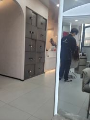 -I+造型烫发染发