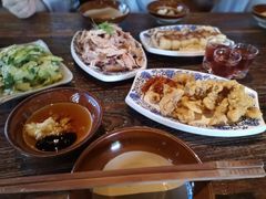 -串大叔炭火烤串·鸡西大冷面刀削面(总店)