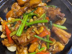 -粤轩楼广式特色餐厅(青岛路店)