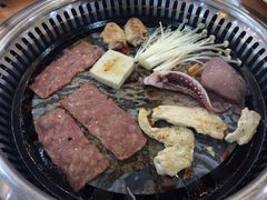 -汉丽轩·音乐自助烤肉餐厅(石岐店)