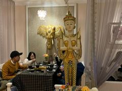 大堂-早安曼谷泰国餐厅