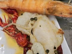 -乔哥铭洋海鲜自助(皇城恒隆广场店)