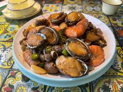 -小红鲸·海鲜餐厅(轸大路店)