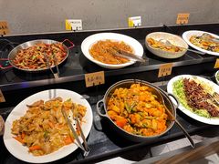 -鹈鹕素食餐厅自助餐部(正阳街店)