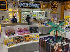 -泡泡玛特POPMART(上海环球港店)