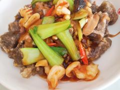 三鲜焖子-牟传仁老菜馆(星海店)