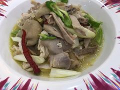 -新疆巴州金丝特餐厅(大钟寺店)